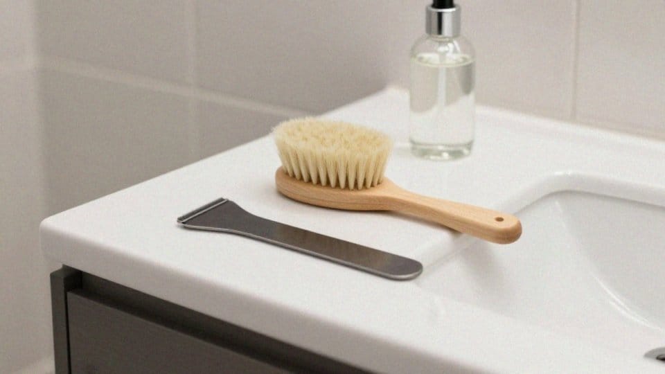 Jak przygotować brodę i użyć szablonu krok po kroku?