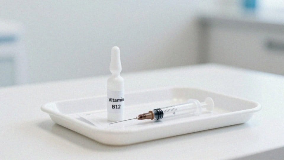 Jakie są skutki uboczne i przeciwwskazania zastrzyków B12?