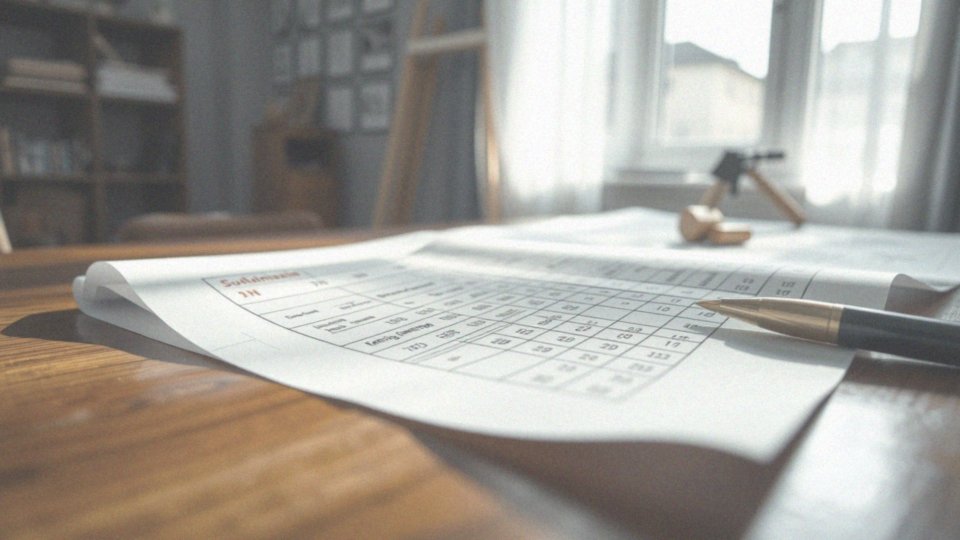 Jakie średnice rur zawiera tabela w milimetrach?