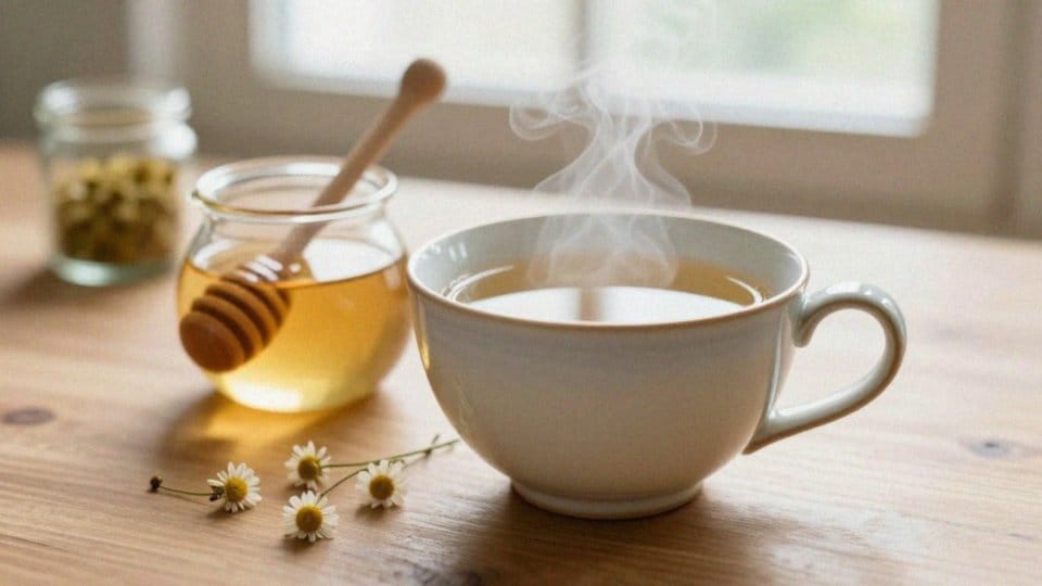 Jak przygotować i dawkować napar rumiankowy?