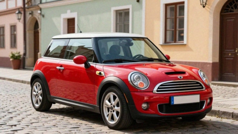 Jakie są opinie i oceny Mini Coopera?