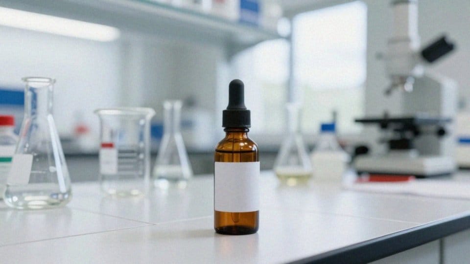 Jak retinol w kroplach działa i jest metabolizowany?