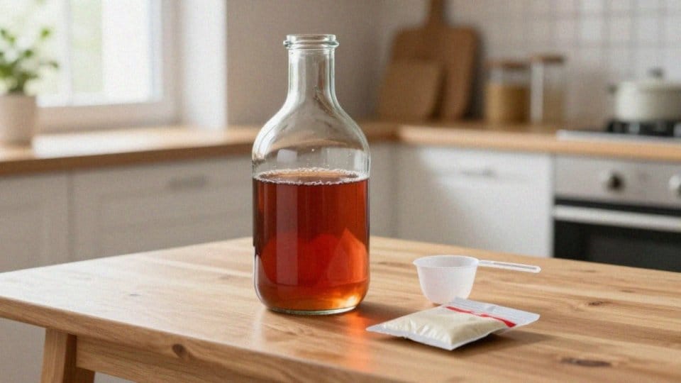 Kiedy dodać pożywkę podczas fermentacji?