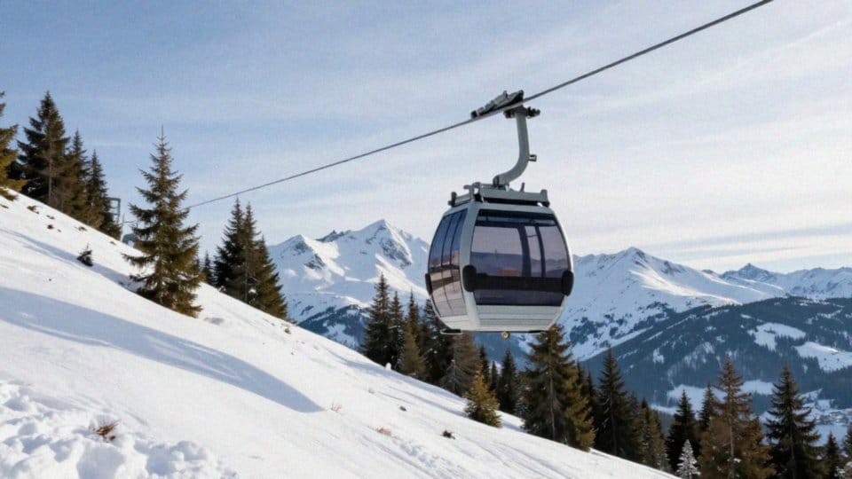 Czy warto wjechać kolejką linową na Kopę?