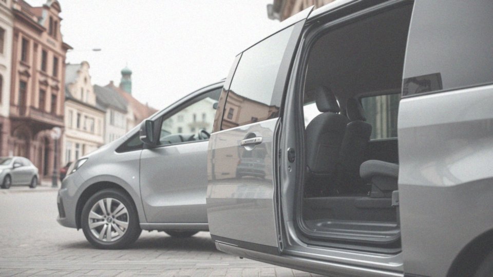 Jakie funkcje powinien mieć funkcjonalny minivan?