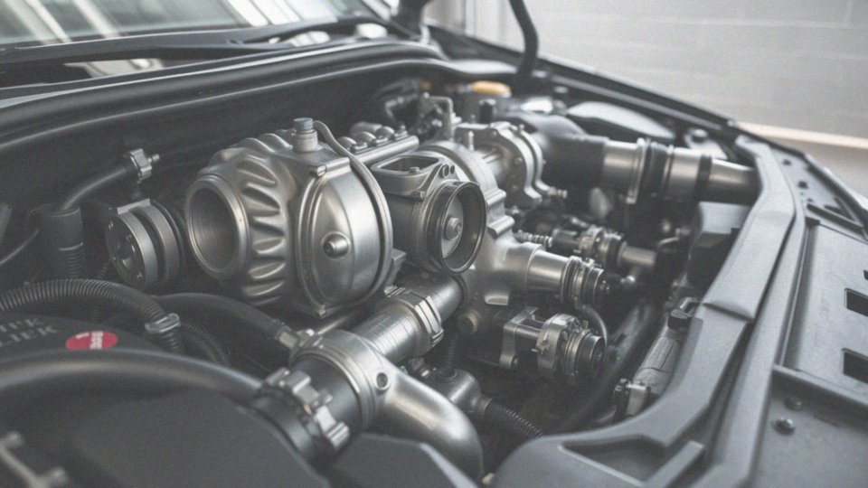 Jakie osprzęty i technologie są wykorzystywane w silniku 1.6 Diesel?