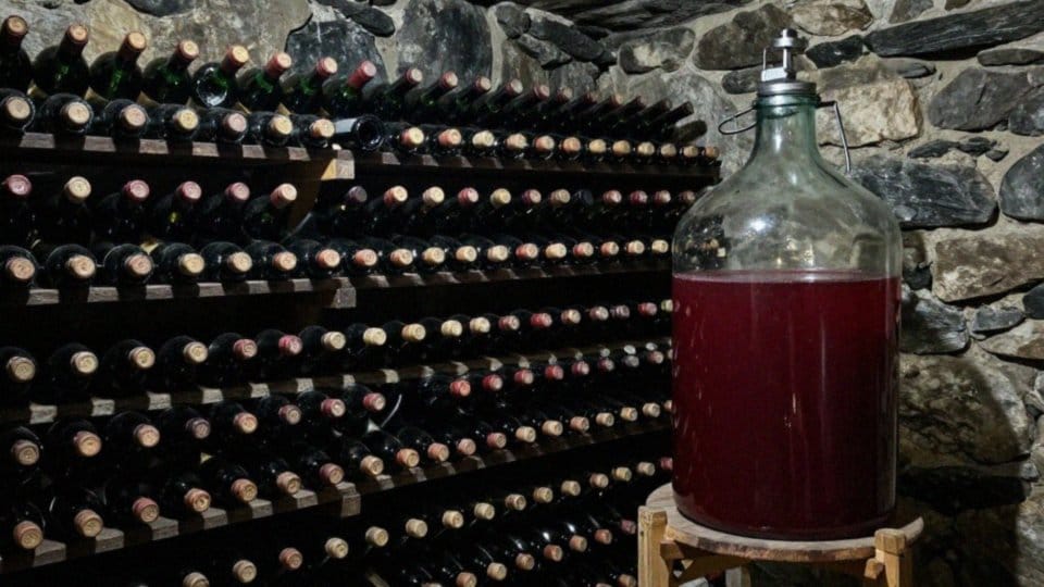 Jakie są etapy fermentacji wina z winogron?