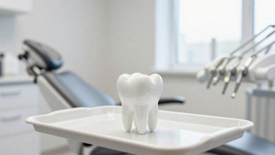 Kiedy wskazany jest ceramiczny ząb?
