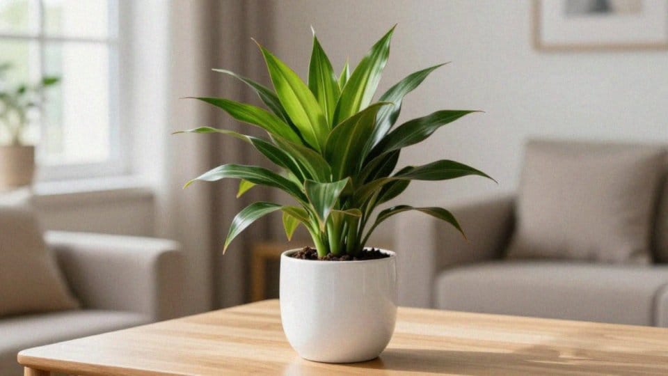 Jakie związki toksyczne zawiera dracena?