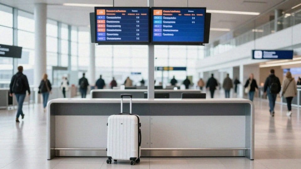 Jak działają prawa pasażerów UE w razie odwołania lotu?