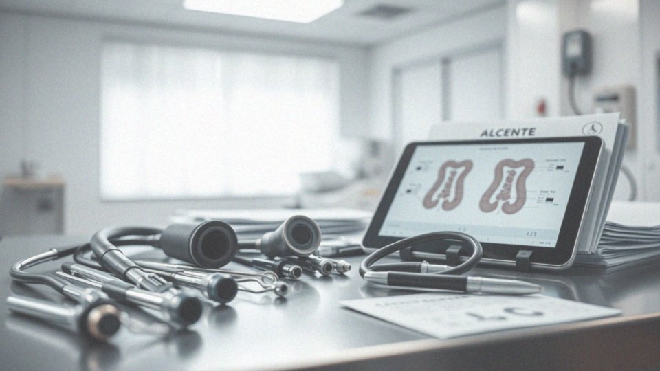 Jakie są najczęściej diagnozowane choroby jelita grubego?