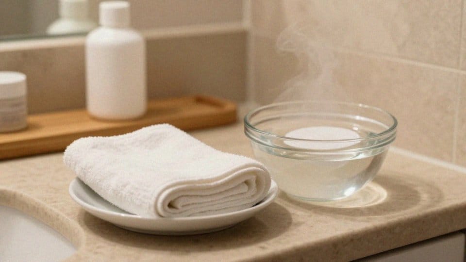 Jak przygotować domowy ciepły okład?