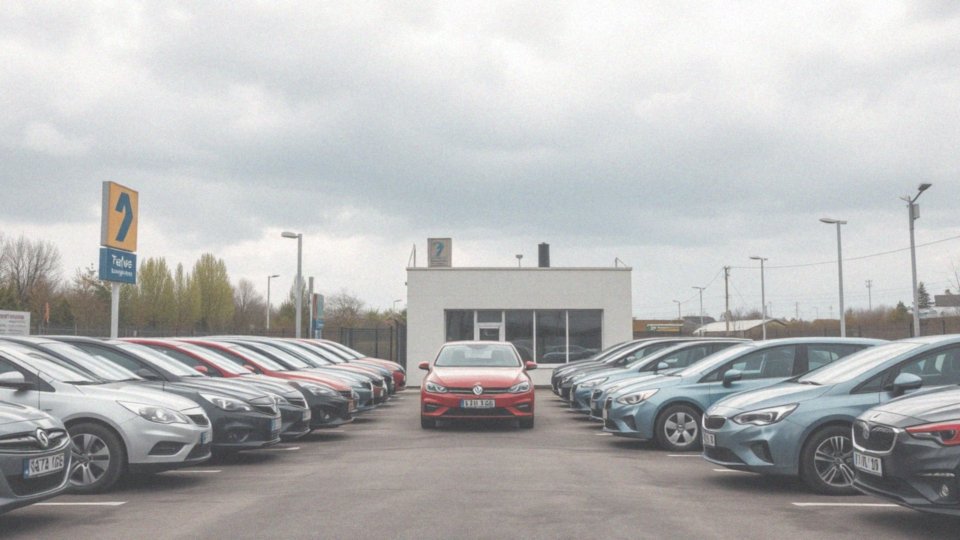 Kiedy warto rozważyć zakup samochodu na fakturę VAT marża?