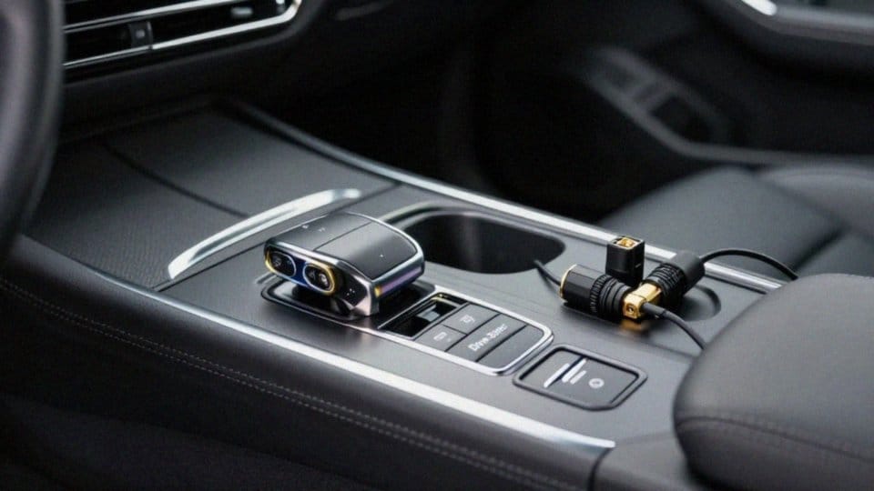 Jakie części są potrzebne do montażu Drive Select?