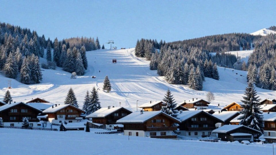 Gdzie jechać na ferie z dziećmi 2026?