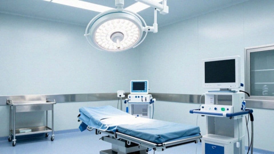 Ile trwa endoskopowa operacja kręgosłupa lędźwiowego?