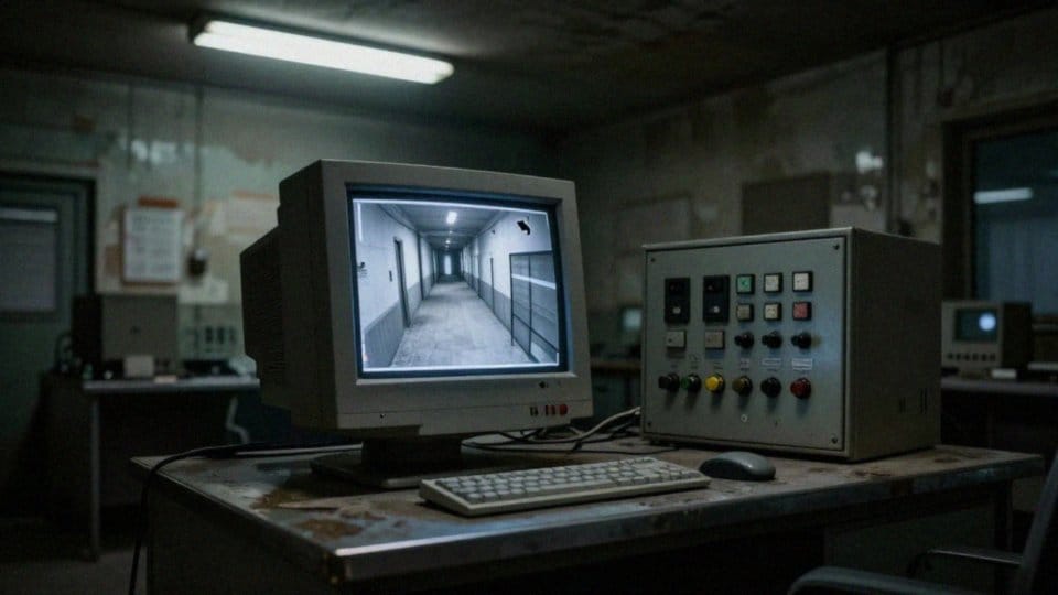 Jak kamery i energia wpływają na fabułę?