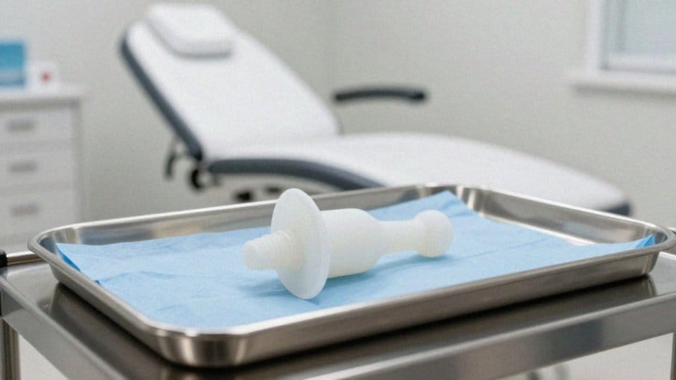 Jak pessar stabilizuje szyjkę macicy?