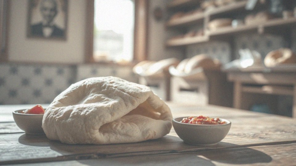 Jakie są różnice między chlebem pita a innymi rodzajami pieczywa?