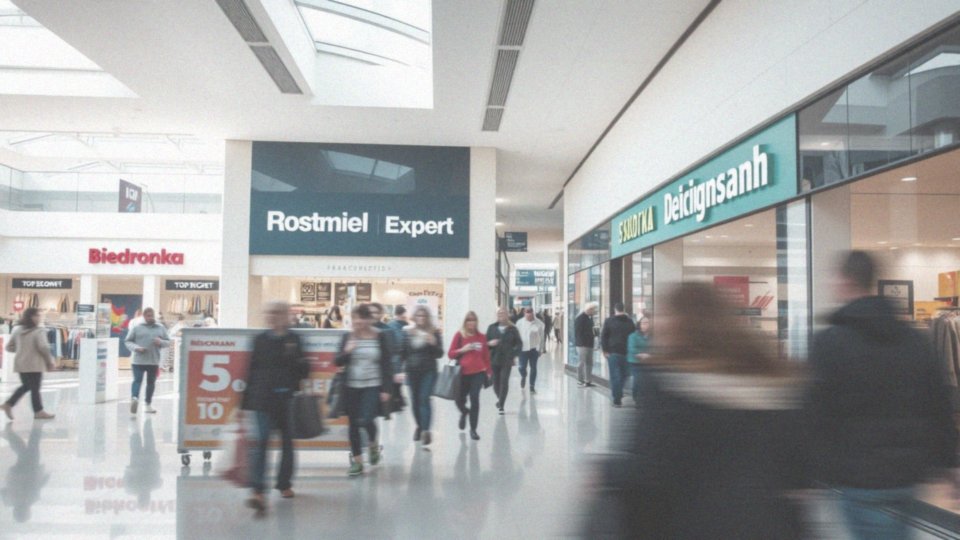 Jakie marki sklepów można znaleźć w rozbudowanej ofercie Galerii Augustów?