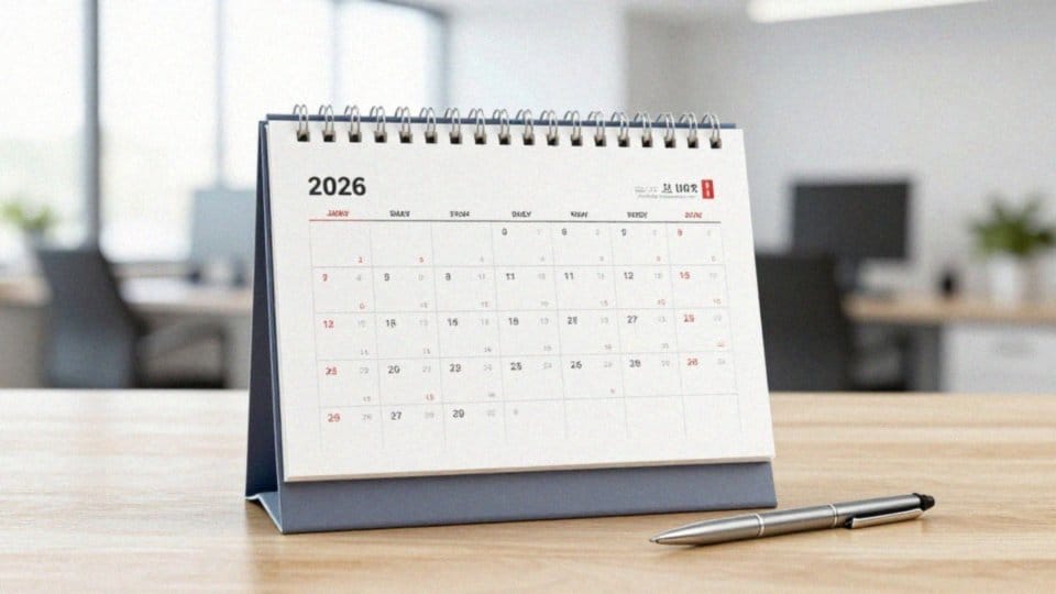Kiedy obowiązują nowe przepisy PZP 2026?