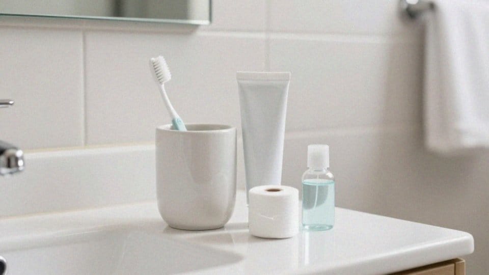 Jak dbać o koronę porcelanową na co dzień?