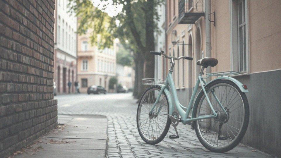 Jakie modele rowerów mają niską ramę i dlaczego są popularne?