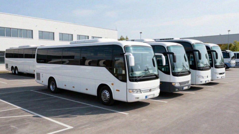 Jak dobrać bus do celu podróży?