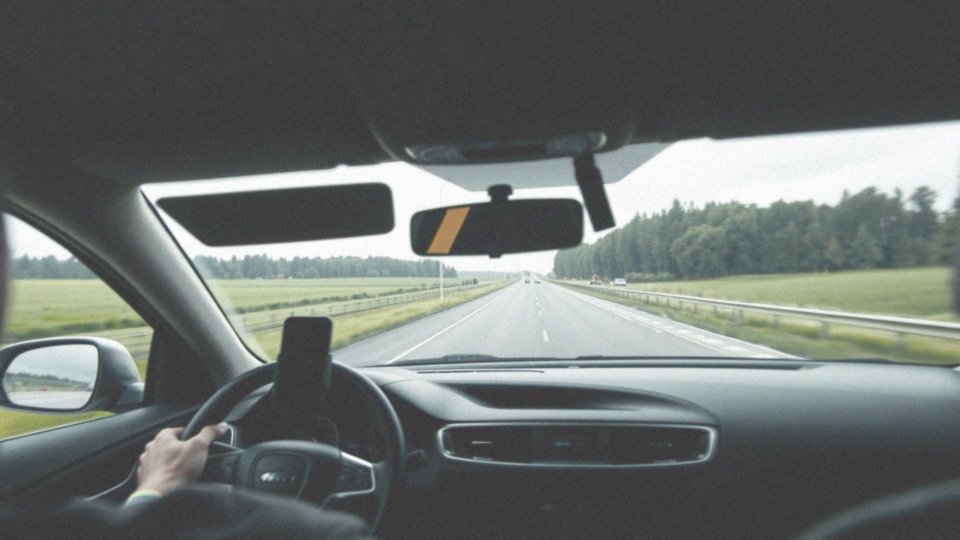 Dlaczego kierowcy rozmawiają podczas jazdy?