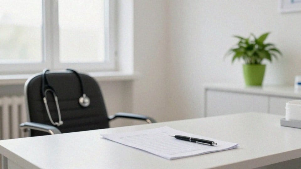 Jak uzyskać zaświadczenie lekarskie do szkoły?