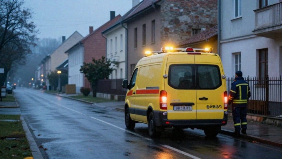 Jakie są najnowsze wiadomości o awariach gazowych?