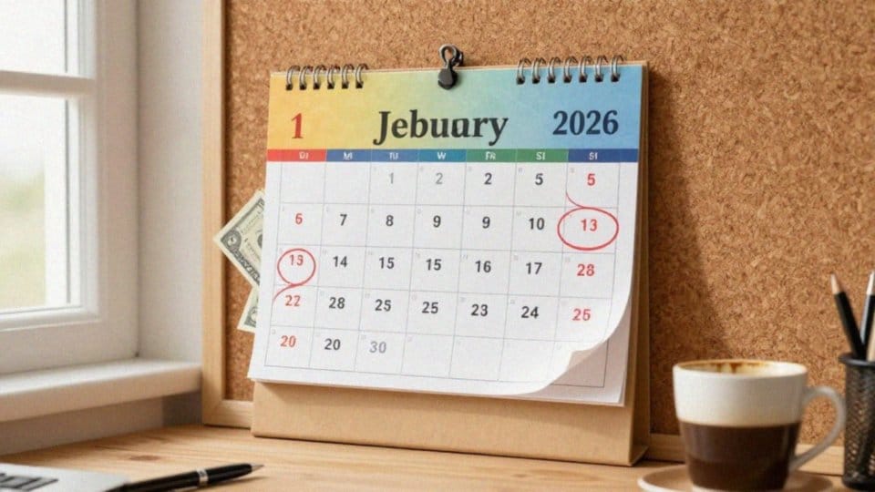 Kiedy są terminy ferii 2026?