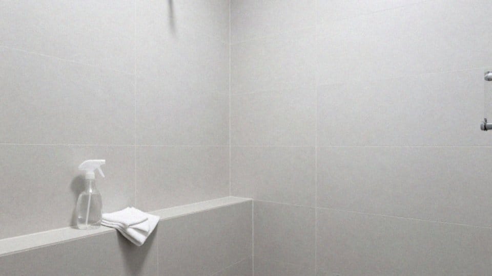 Jak czyścić i pielęgnować glazurę pod prysznic?