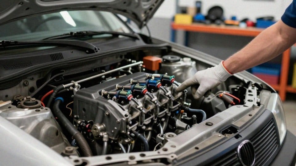 Jak rozpoznać pompowtryskiwacze w 1.9 TDI?