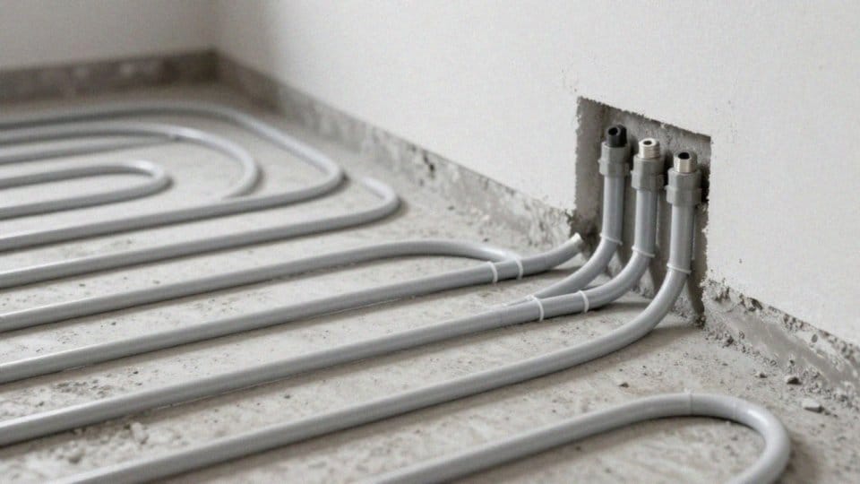 Jak długość obiegów wpływa na pracę instalacji?