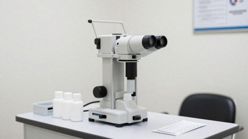 Jak diagnozuje się zespół suchego oka?