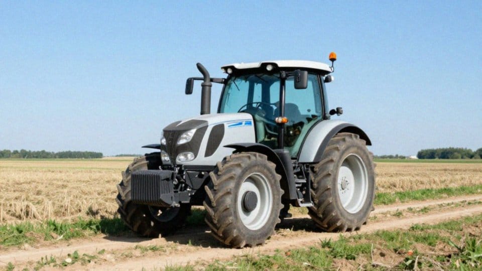 Czy kat. B pozwala jeździć traktorem za granicą?