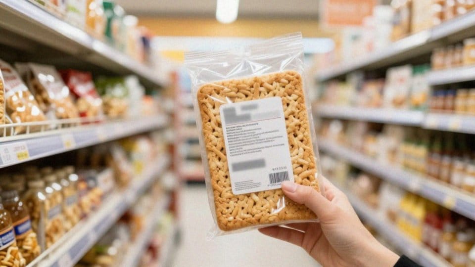 Jak wybrać pieczywo chrupkie, czytając etykiety?