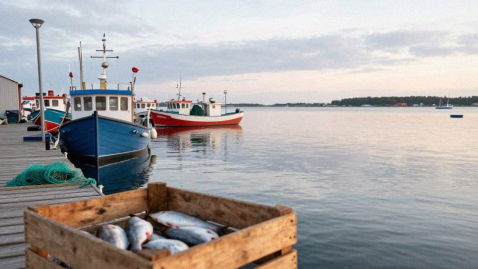 Jakie są ograniczenia połowowe dorsza atlantyckiego?