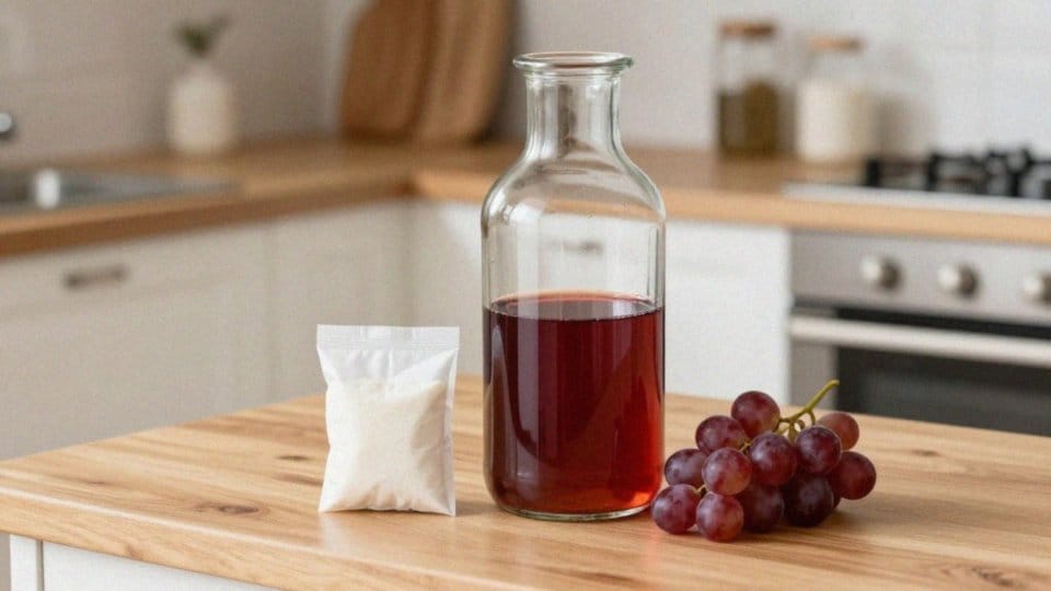 Jakie korzyści dają drożdże winiarskie bez namnażania?