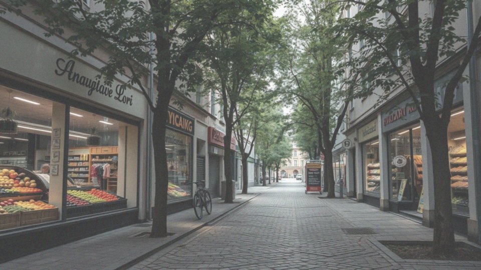 Jakie są oceny i rankingi sklepów spożywczych w Augustowie?