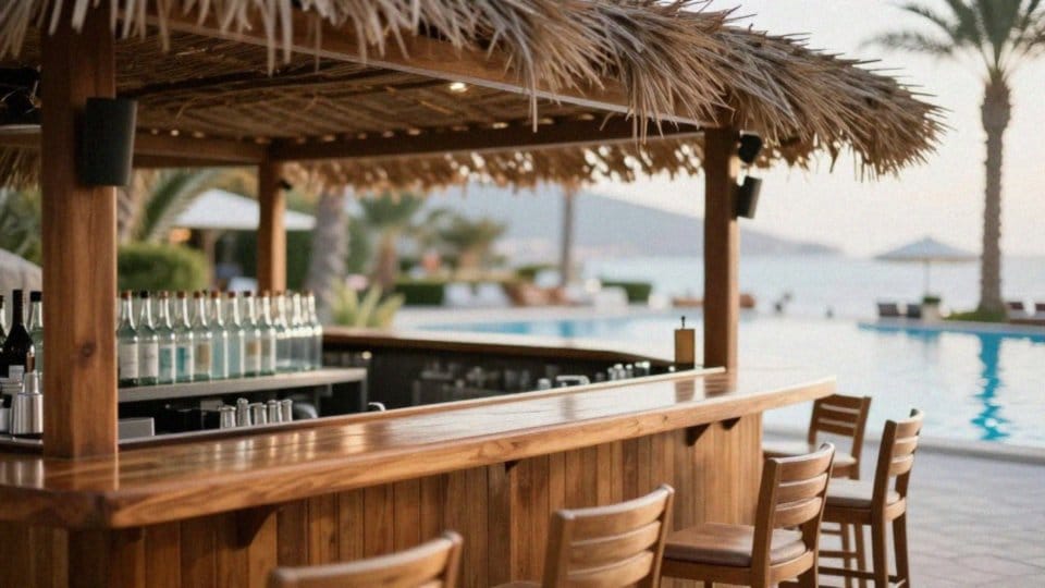 W jakich godzinach serwowany jest alkohol w hotelach?