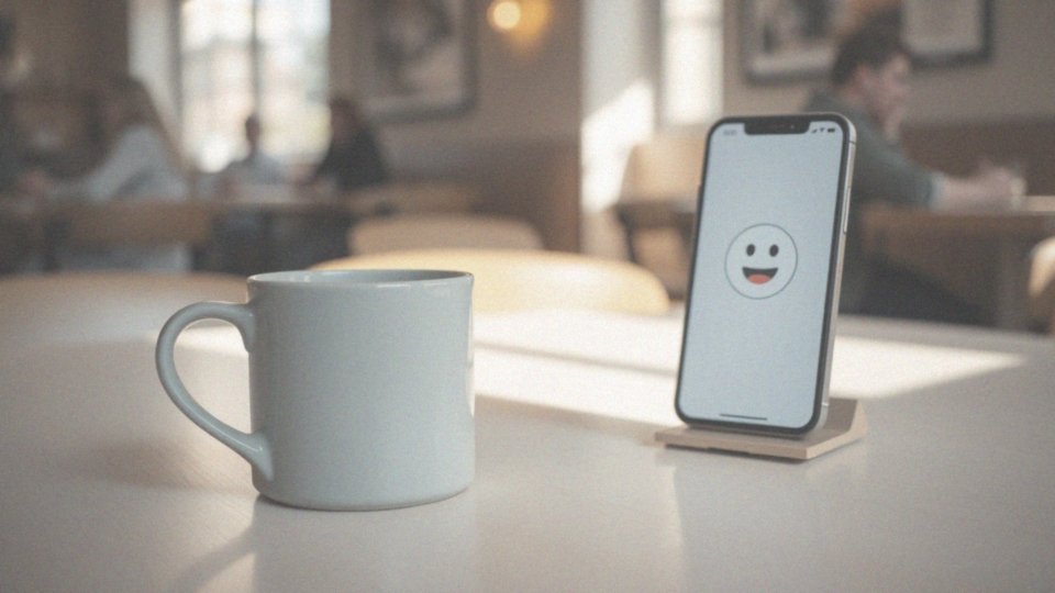 W jakich sytuacjach używa się emoji bez ust?