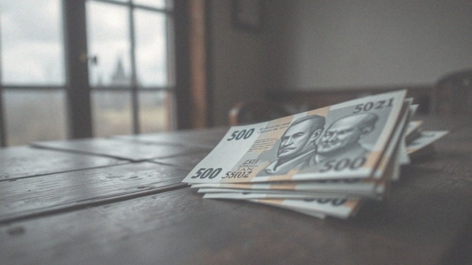 Banknot 500 zł wycofany? Oto co musisz wiedzieć!
