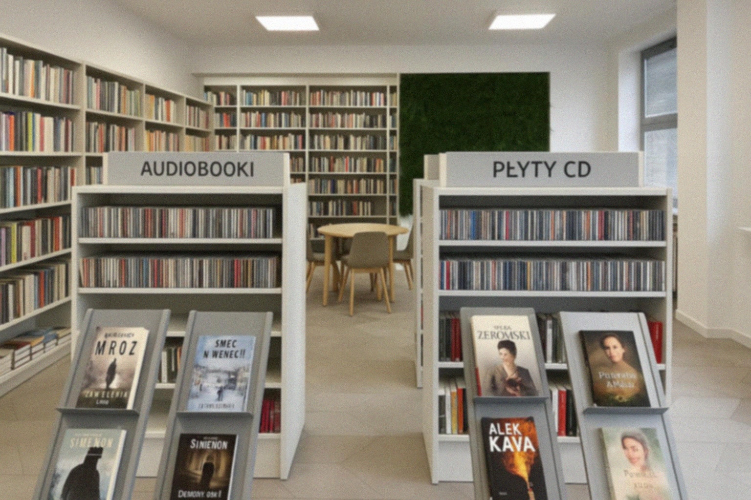 Spotkanie o ekologii w Bibliotece Głównej Jaworzna