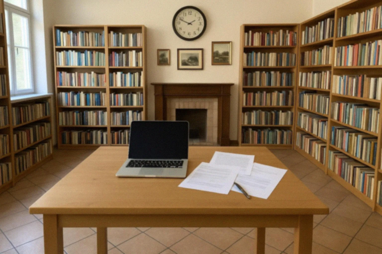 Nowy odcinek podcastu „Biblioteka ma głos” poświęcony sztucznej inteligencji