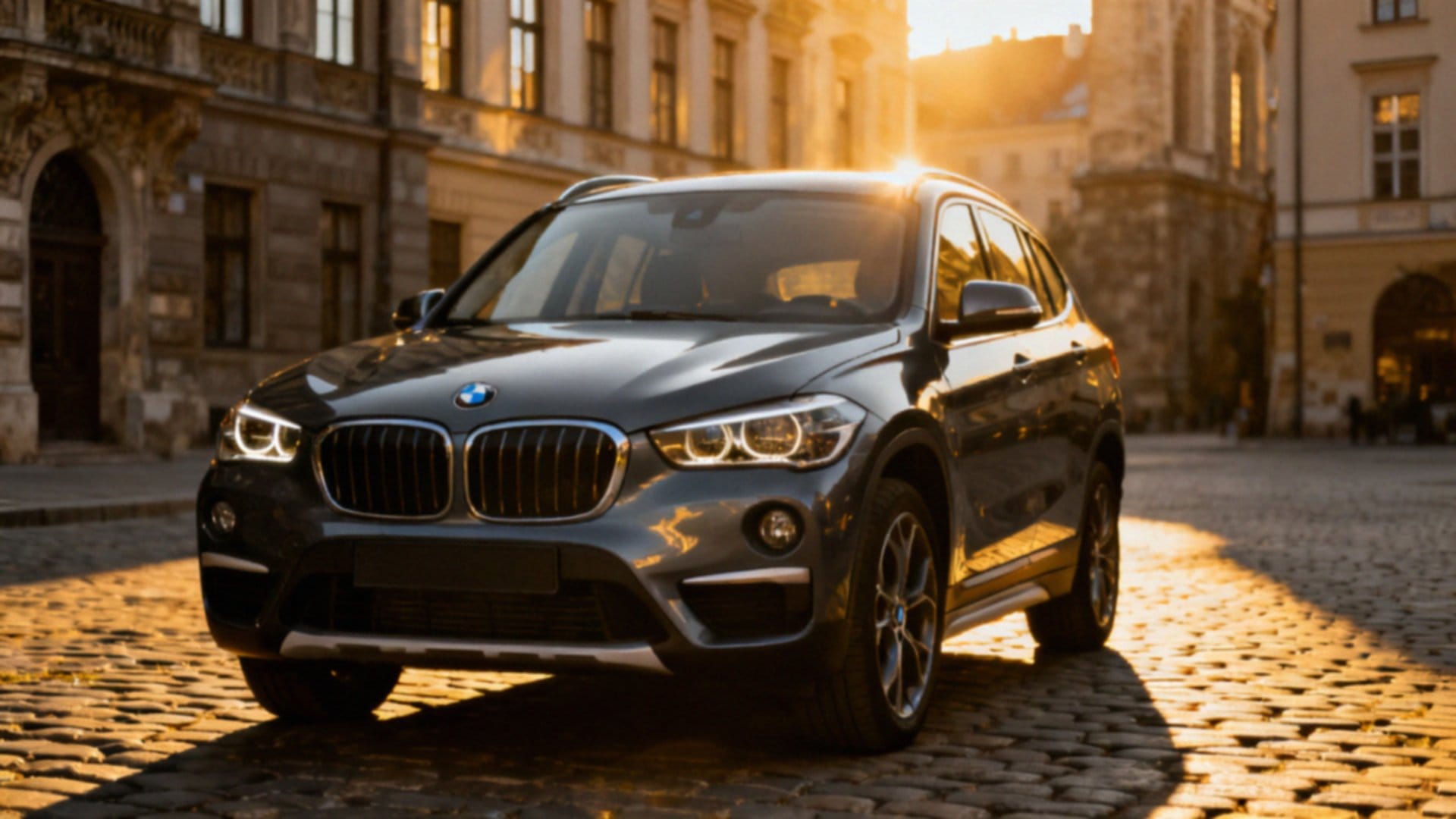 BMW X1 F48 — jaki silnik wybrać dla najlepszych osiągów?