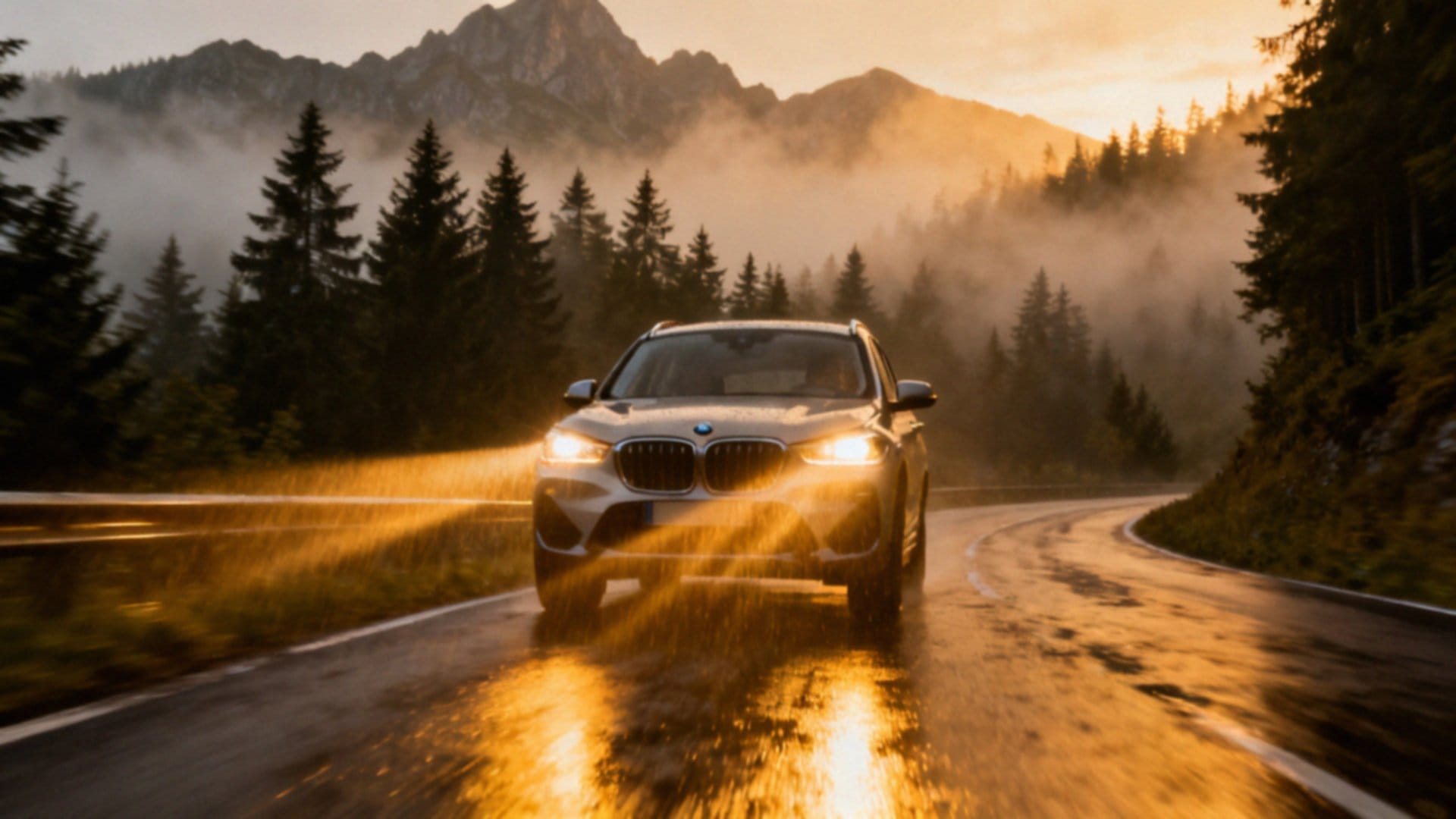BMW X1: napęd na przód czy tył? Wybierz najlepszą opcję dla siebie