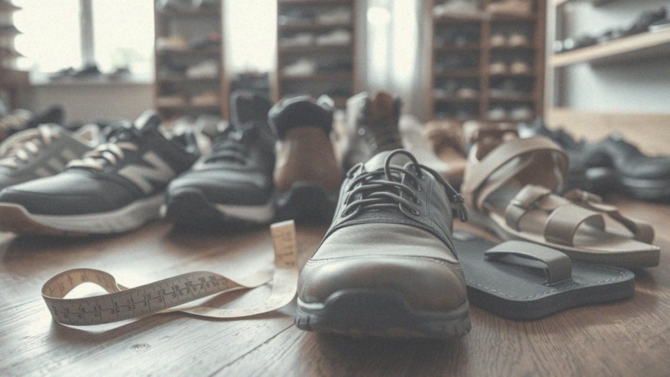Buty na styk czy większe? Jak prawidłowo wybrać rozmiar obuwia