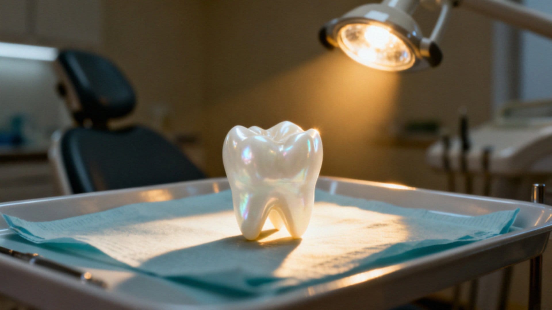 Ceramiczny ząb — co to jest i jakie korzyści niesie?